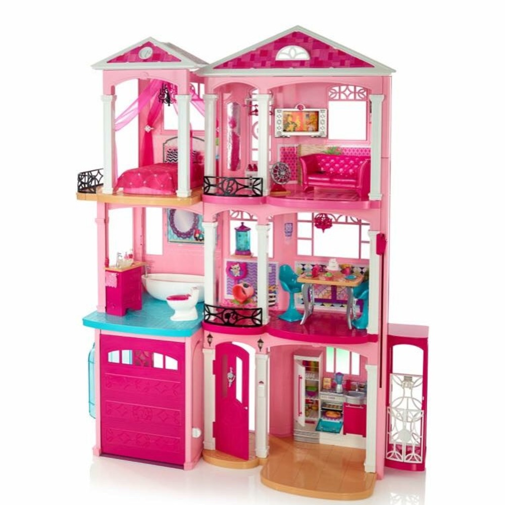 Barbie Dream House